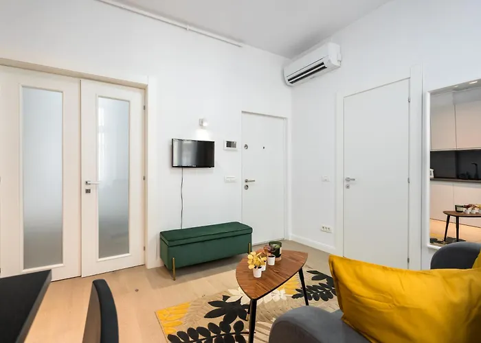 Via Romana Apartamento Bucareste