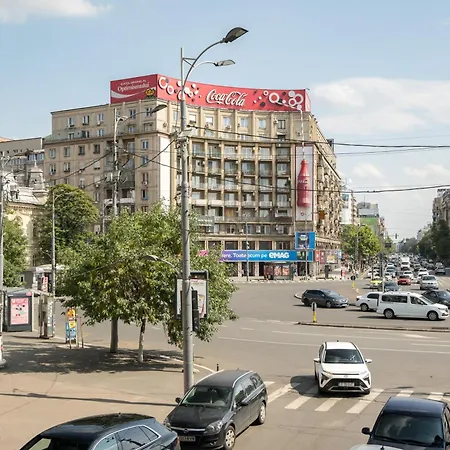 Via Romana * Bucharest