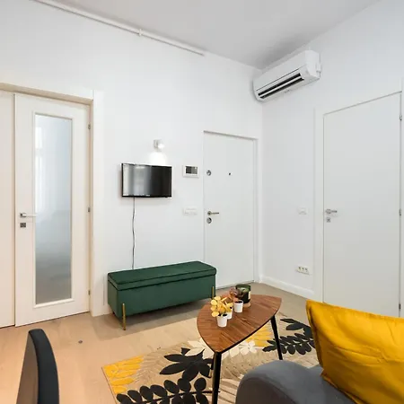 Via Romana Apartment Bucharest