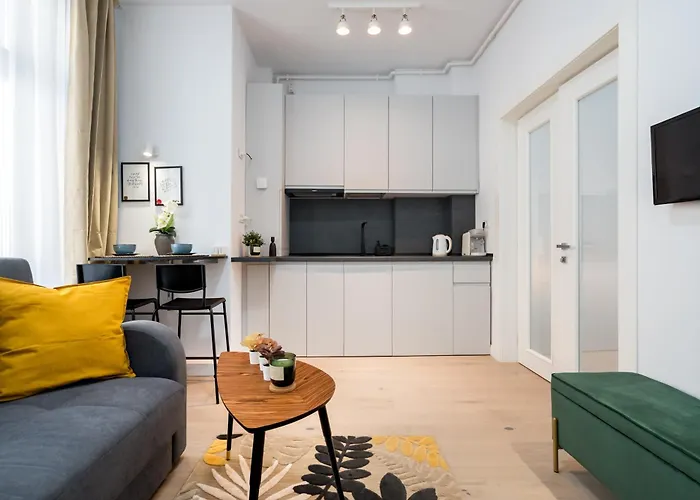 Via Romana Apartman Bukarest