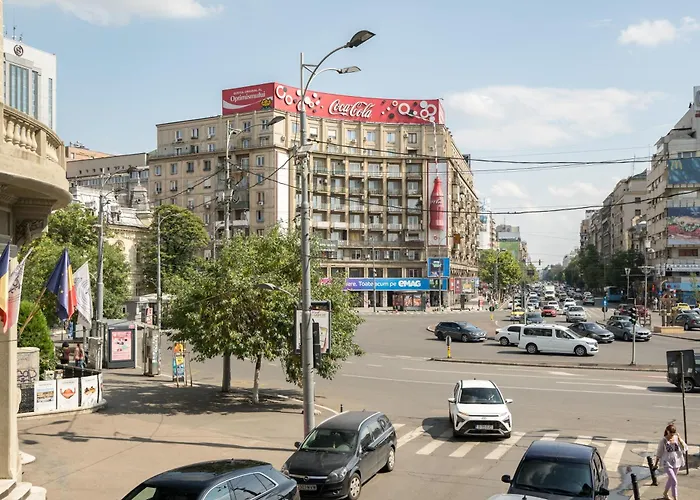 Via Romana * Bukarest